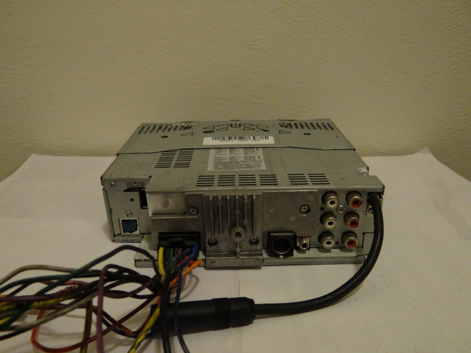 ~Very Nice~ ALPINE IDA-X305 MP3/WMA/AAC Digital Media Receiver 50W x 4 Bluetooth