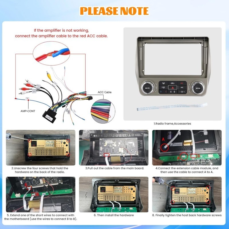 Android 13 Stereo Radio GPS + Backup Camera For Chevrolet Camaro 2008-15 Carplay