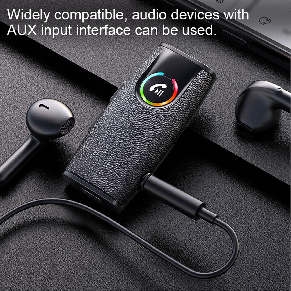 Small Size 3.5mm Car Audio Convenient Auto Audio Z5Q0