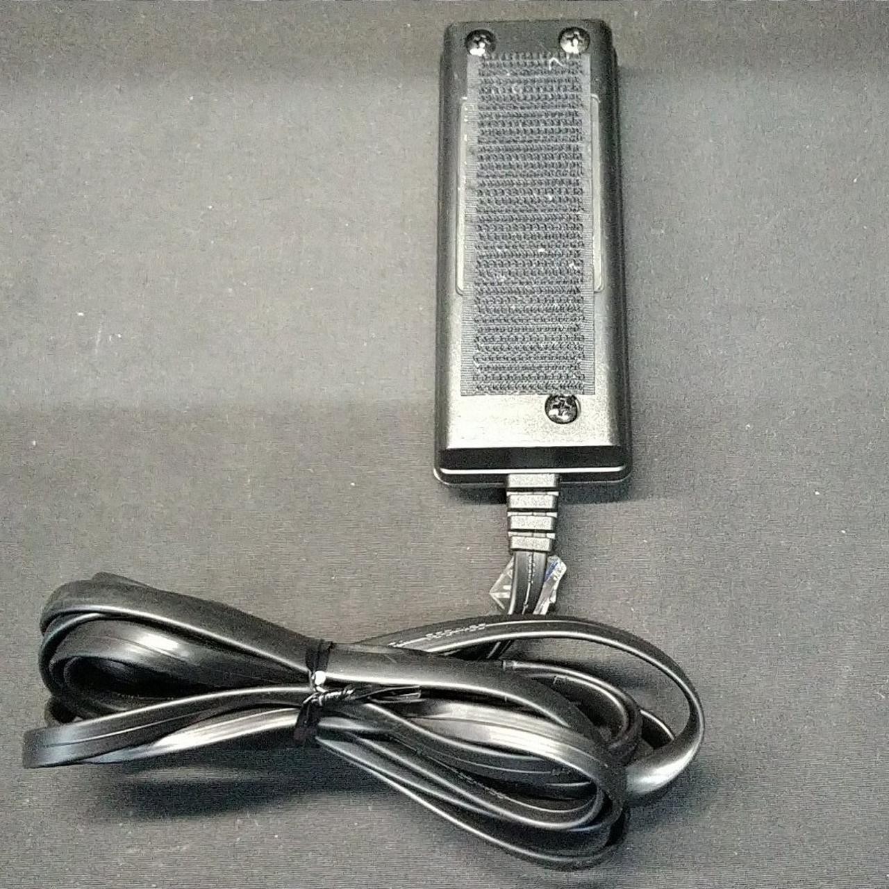 ALPINE SWE-3000 Powered Subwoofer Car Audio Speaker Wired Remote Tested Working