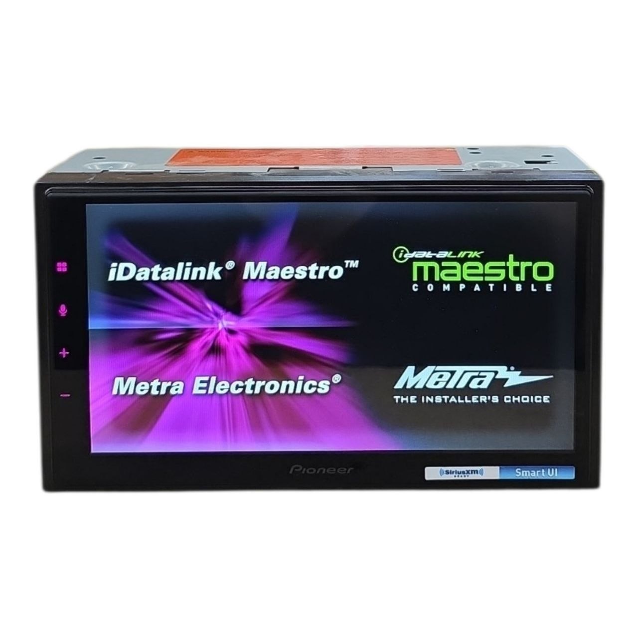 Pioneer DMH-W4660NEX 6.8″ Wireless Apple CarPlay Android Auto Media Receiver
