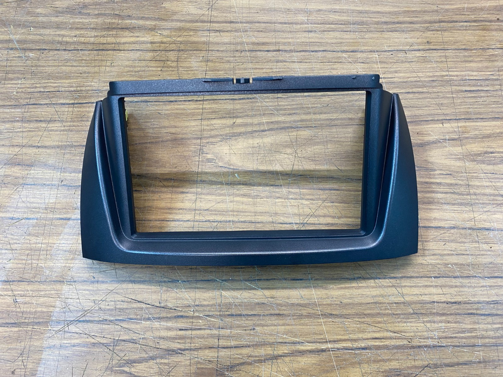 Ford Falcon FG S2 Interior Dash ICC Screen Surround Trim AR29-FO44MOO-H72KA