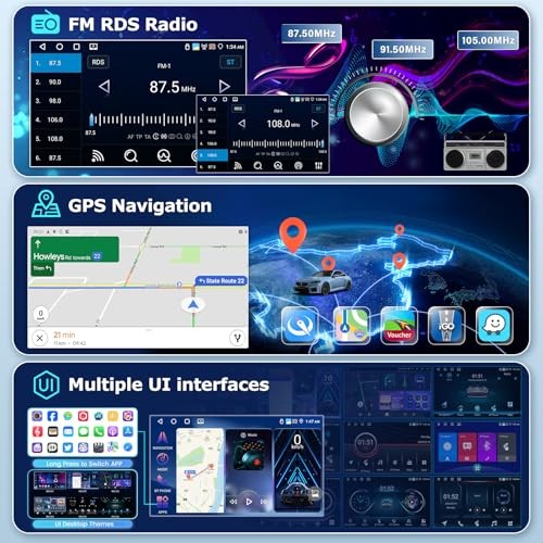 4G+64G 9 Inch Radio for Kia Sportage 2016 – Android Touch Screen