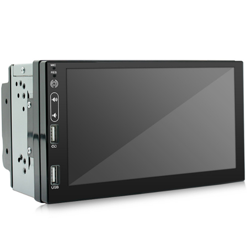 7in Touch Screen Car Stereo GPS Radio Player Audio 2 DIN Android 10 Mirror Link
