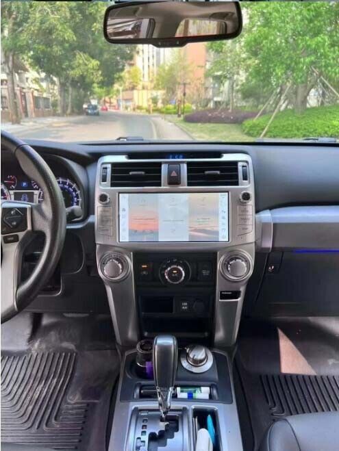 10.3” HD Car Radio GPS Navigation Android 8+128GB For 2010-2022 Toyota 4Runner