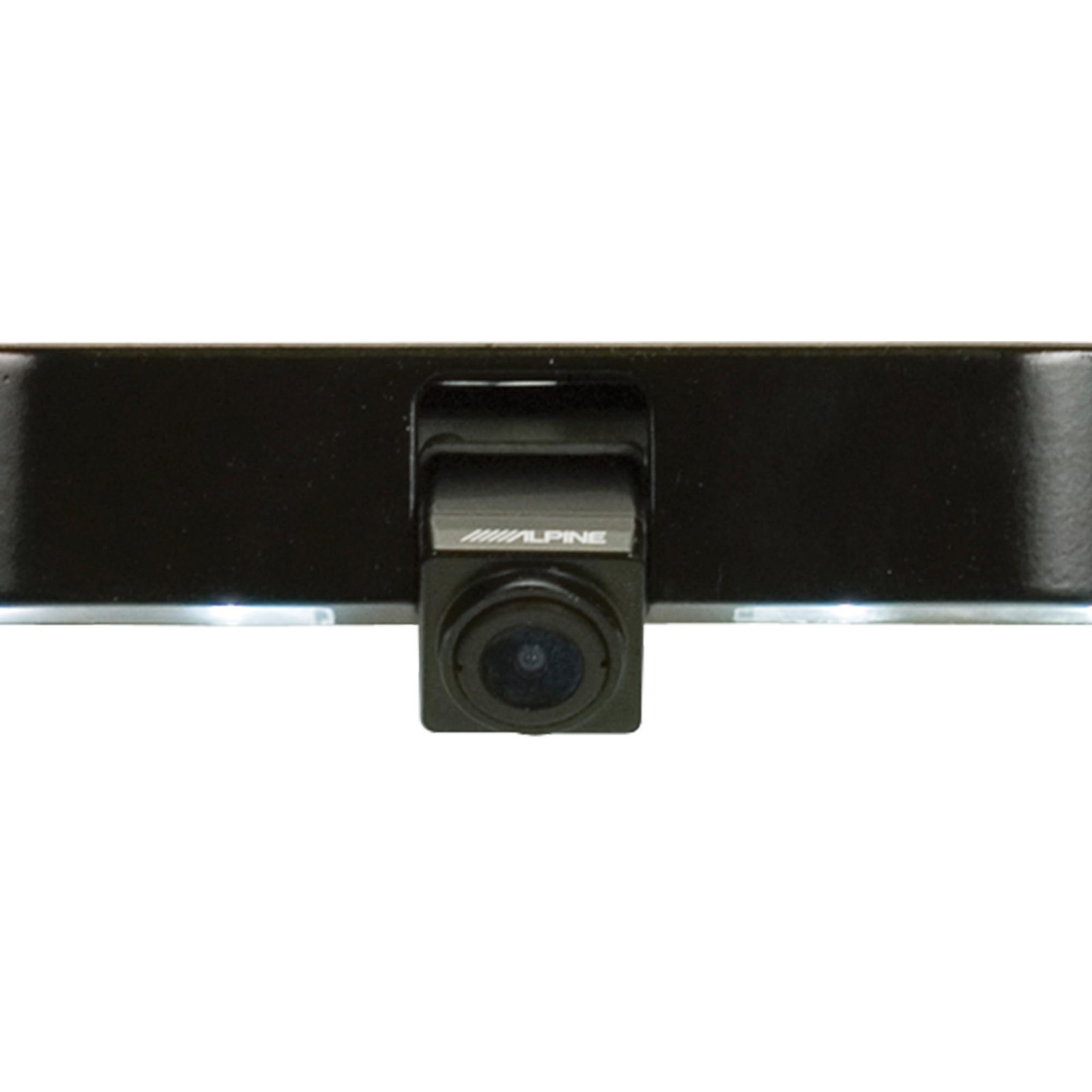 Alpine ILX-407 7″ Receiver w/ SWI-CP2 Steering Wheel Interface & Backup Cam