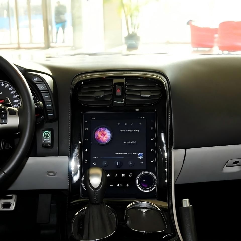 10.4″Car Radio for Chevrolet Corvette C6 2005-2013 Stereo GPS Navigation Carplay