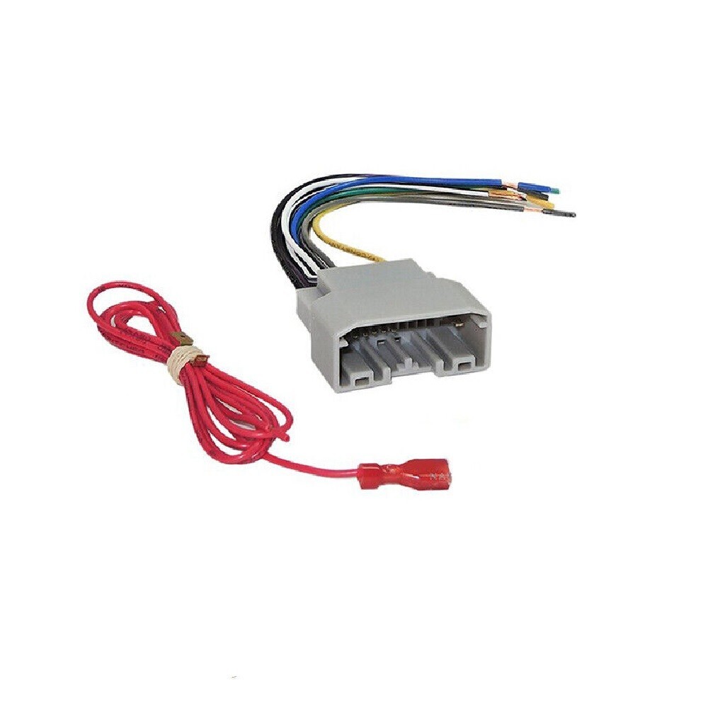 NEW Bluetooth Car Stereo MP3 AM/FM Radio Install kit for 2007-2013 Jeep Wrangler
