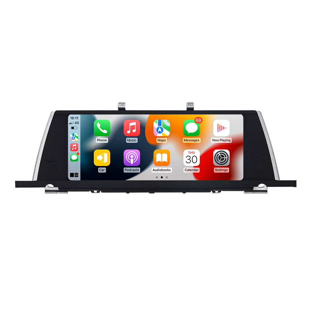 Android 13 For BMW 5 Series F07 GT 2013-2018 GPS Car Multimedia Navigation 128GB