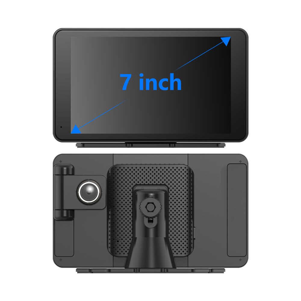 Car MP5 Player Wireless Carplay Android Auto Smart Screen Bluetooth Phone Music
