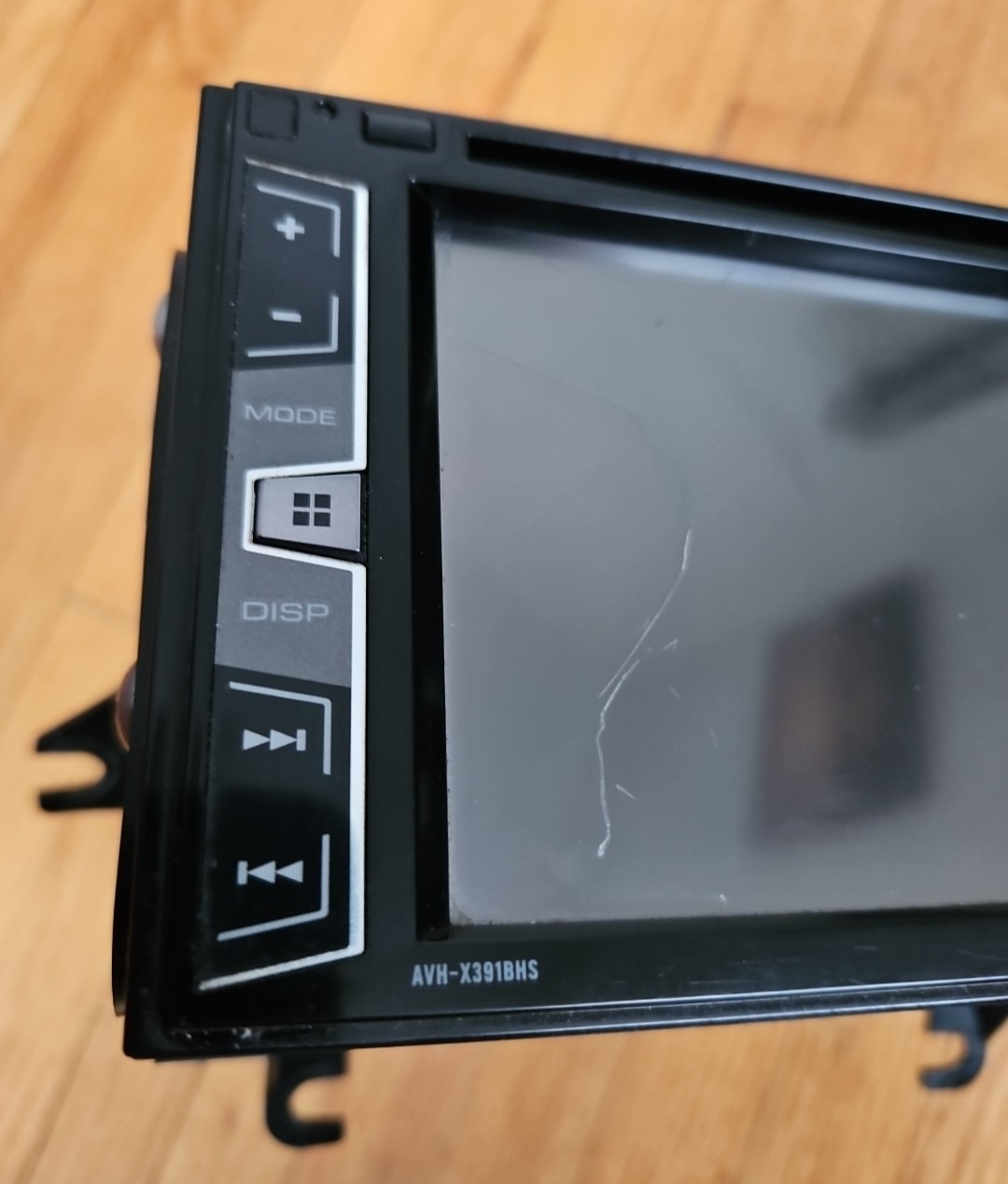Pioneer AVH-X391BHS DVD/MP3/WMA/WAV Receiver 50wx4 Bluetooth Pandora HD USB