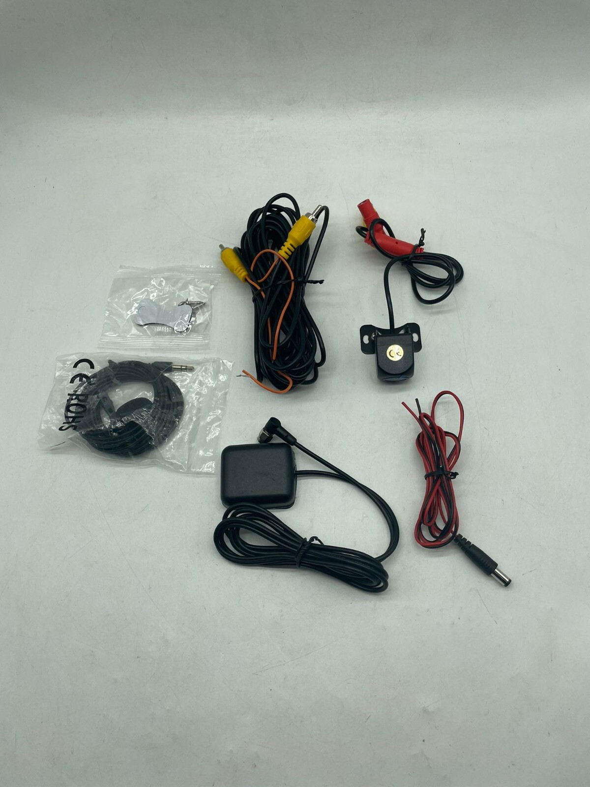 Roinvou 8 Cores 4+64G Android Radio, Toyota Camry 06-011 (Manual A/C) ”READ”