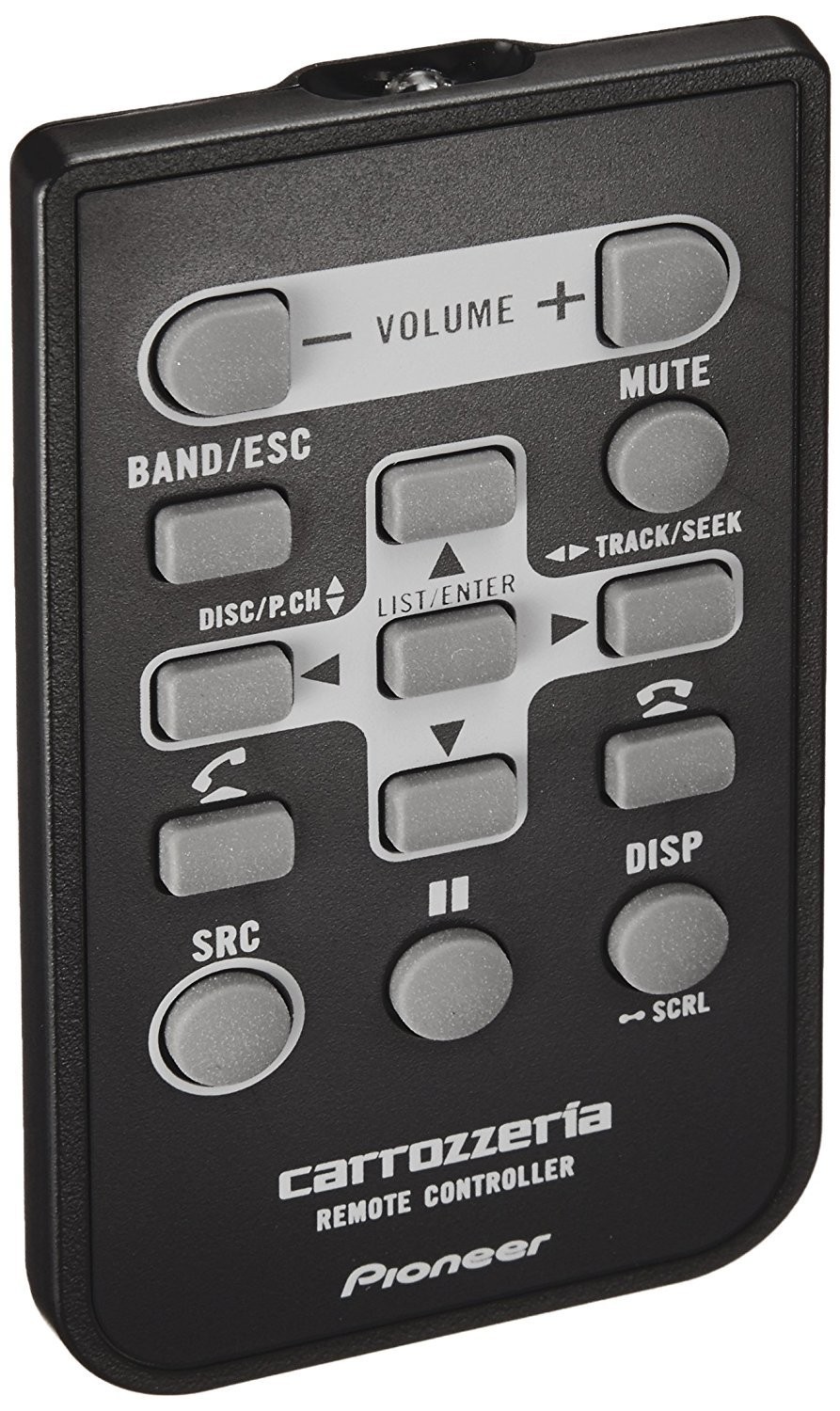 Pioneer Carrozzeria DEH-7100 CD USB Bluetooth AUX iPhone iPod Single DIN JDM NEW