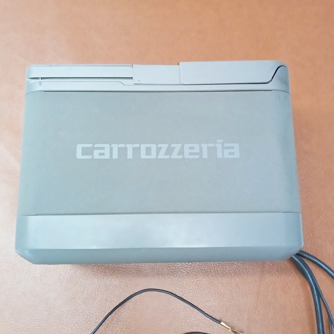 Pioneer Carrozzeria MD-P100 II 6 MD Changer Player Rare – Operation Confirmed