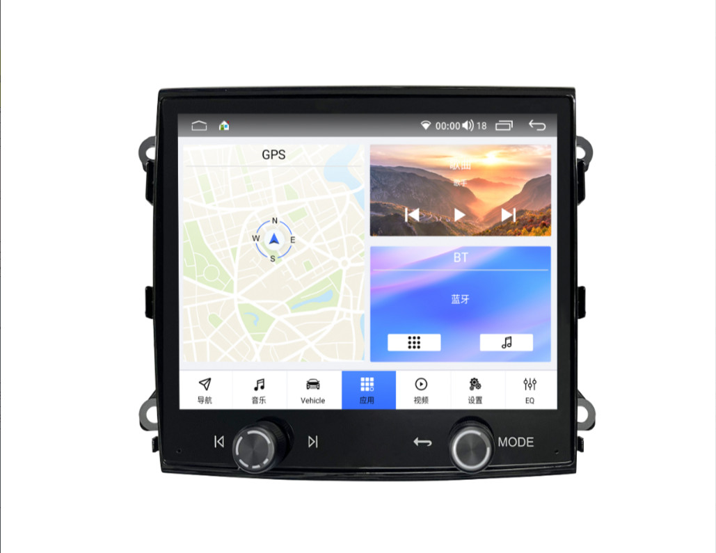 8.4″ Android Car Radio For Porsche Cayenne 2010-2017 GPS CarPlay Stereo 8+128GB
