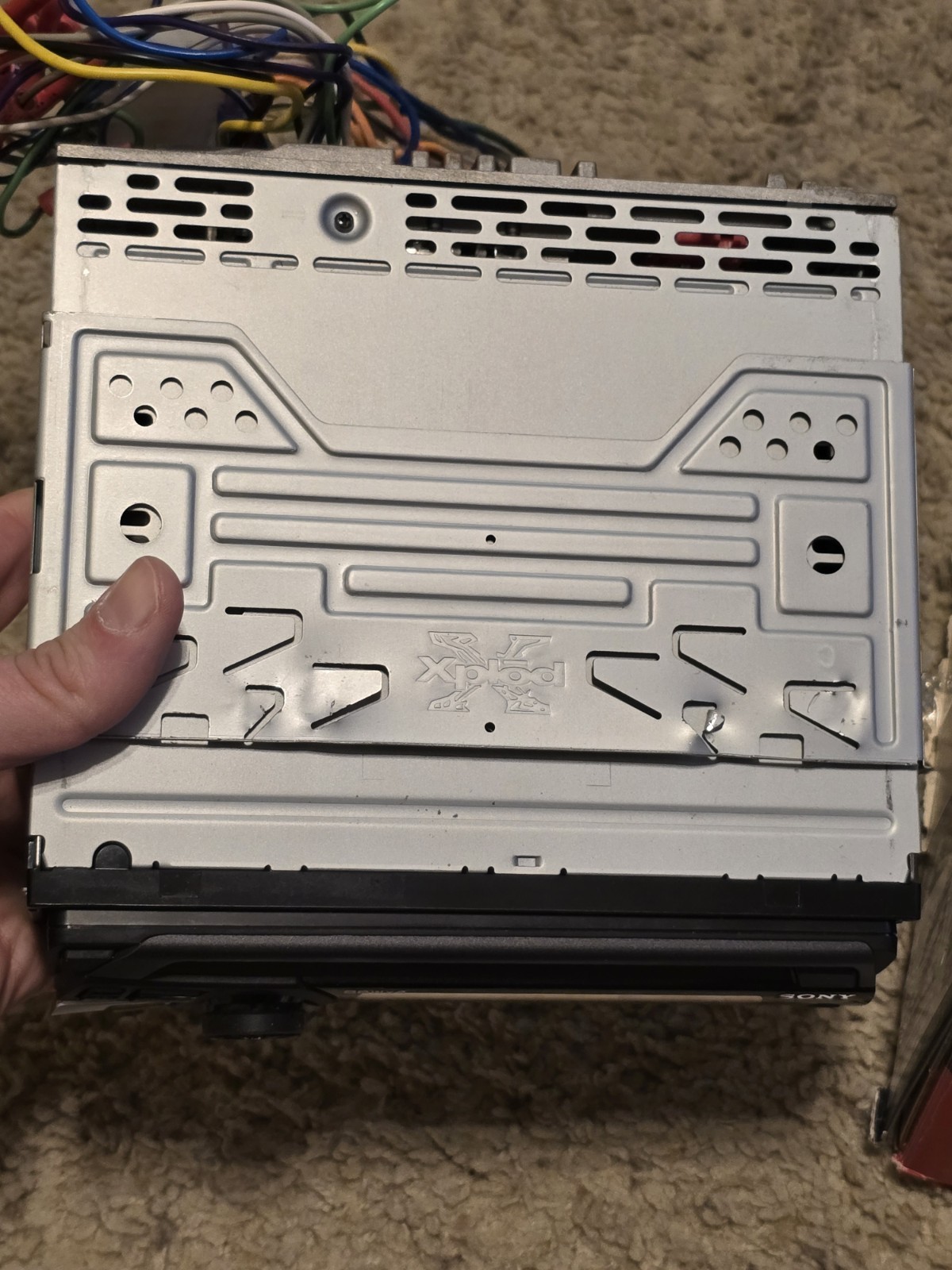 Sony Xplod CDX-GT130