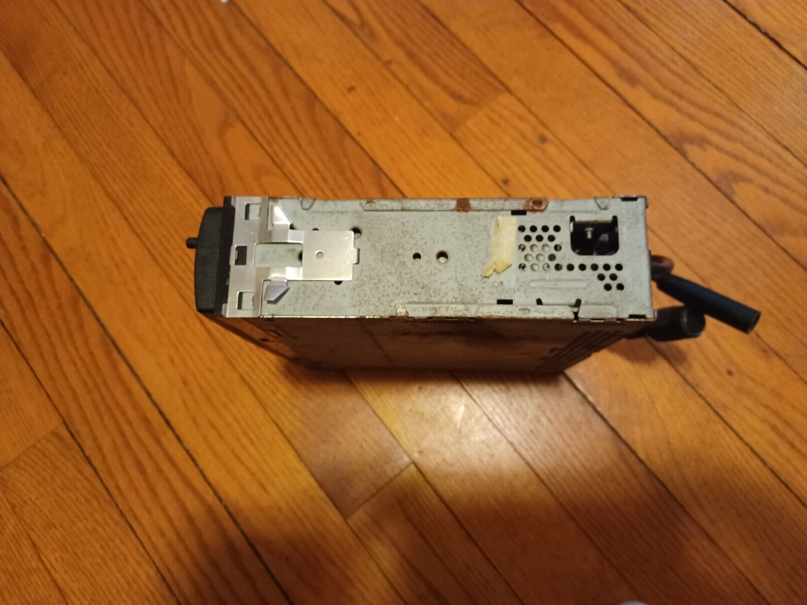 RARE OLD SCHOOL ROCKFORD FOSGATE CD PLAYER RFX-8130 – NO HARNESS PARTS OR REPAIR