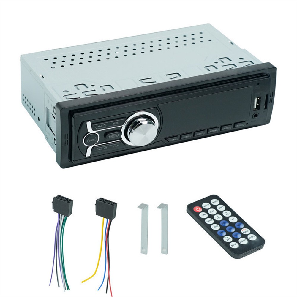 12V Car Bluetooth Player Instead of Car CD Player Car Card Player Radio