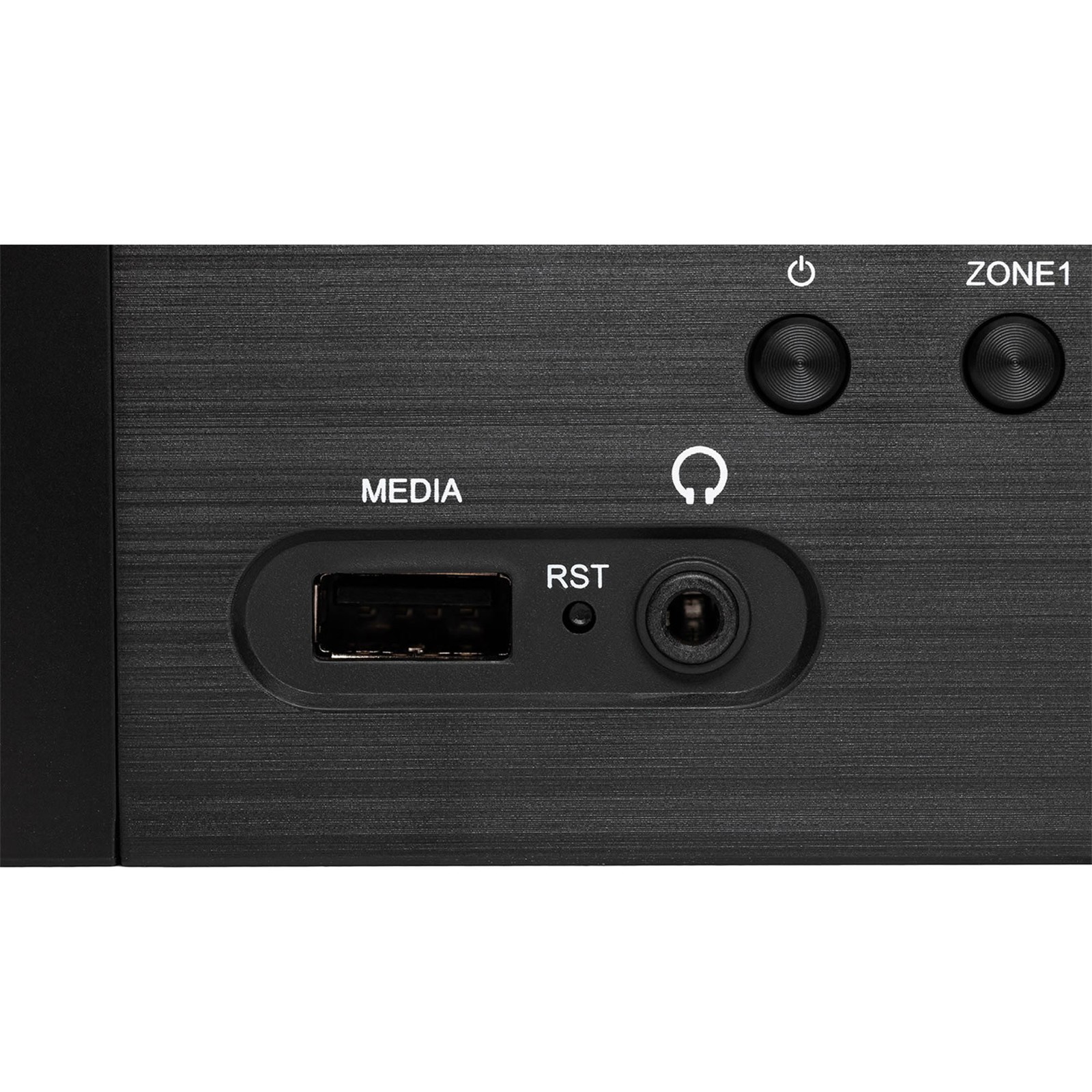 MB Quart RVDVD3.0 RV Source Unit with DVD, AM/FM, Bluetooth 4.0 & Remote