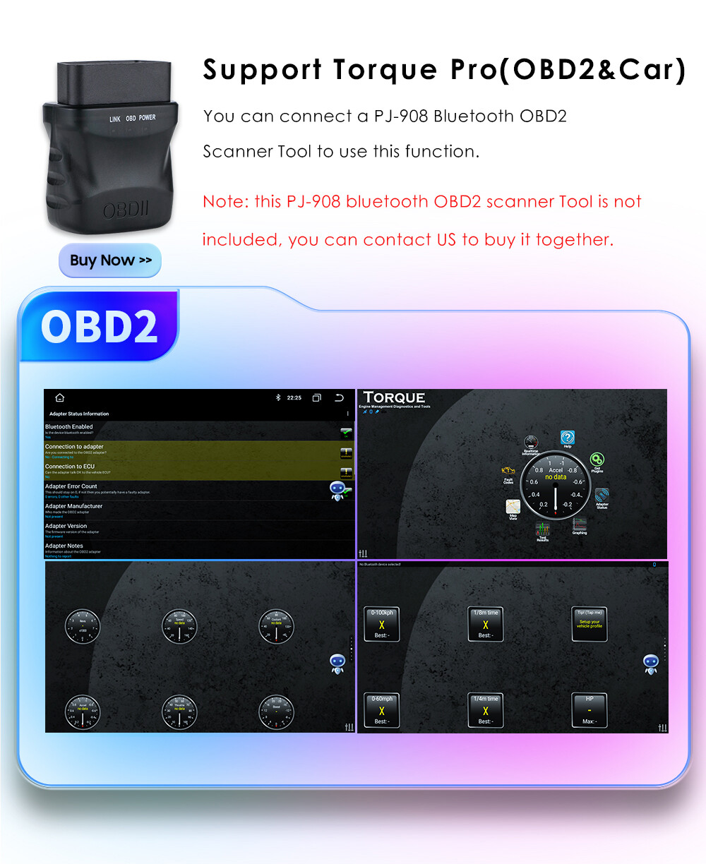 4GB+64GB For Toyota Tundra 2007-2013 Sequoia 2008-2019 Carplay Car Stereo Radio