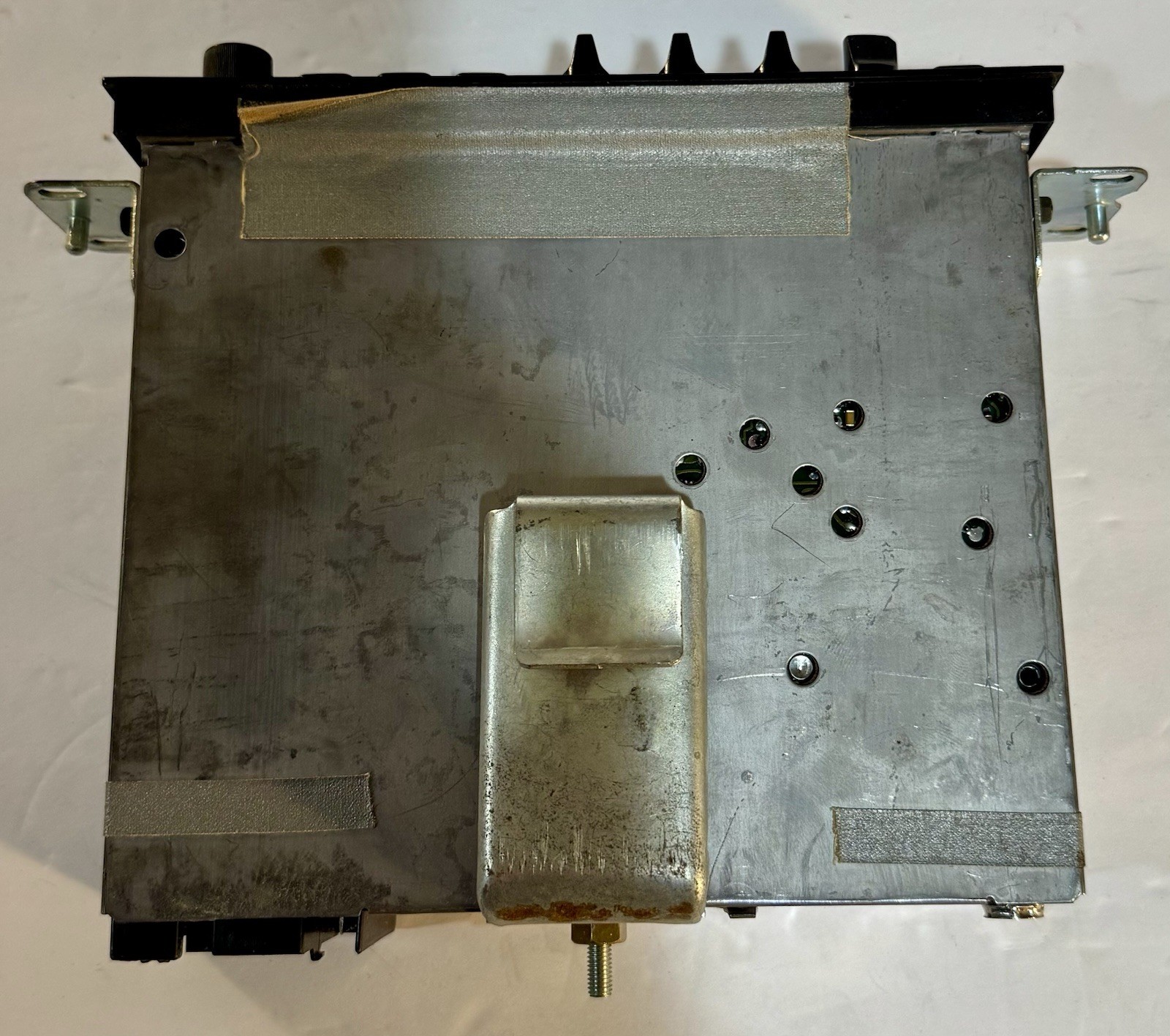 Ford Original Car Radio Cassette Player OEM Used Part FOBF-19B132-AA