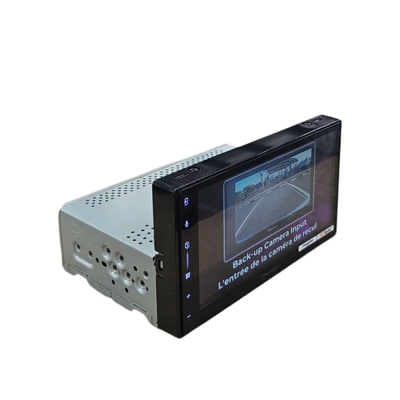 Pioneer DMH-2000NEX 6.8″ Wired Apple CarPlay Android Auto HD Radio Receiver
