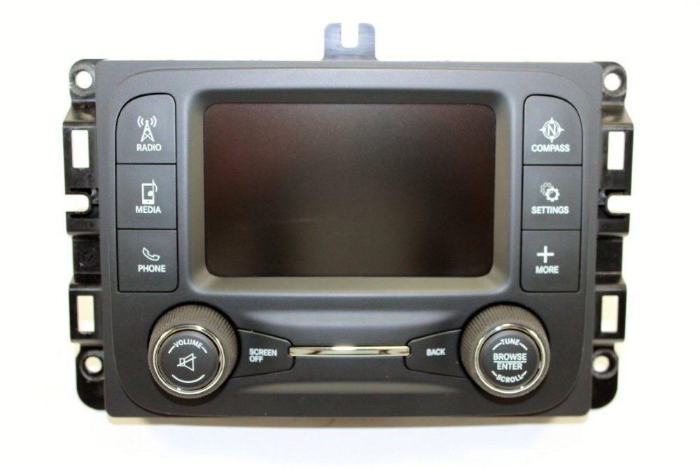 2013-2018 Ram Truck 5.0 RA2 UConnect Multimedia Radio