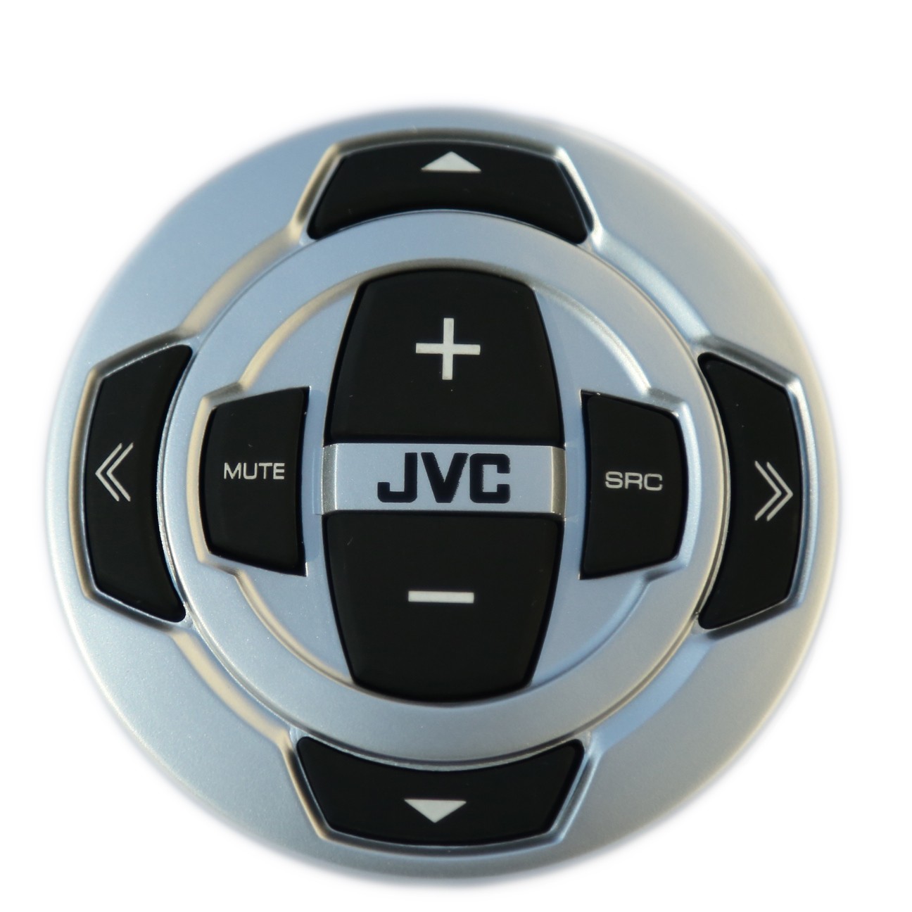 JVC KDX38MBS in-Dash Marine USB Bluetooth Receiver, 3x Wired Remote, 22″ Antenna