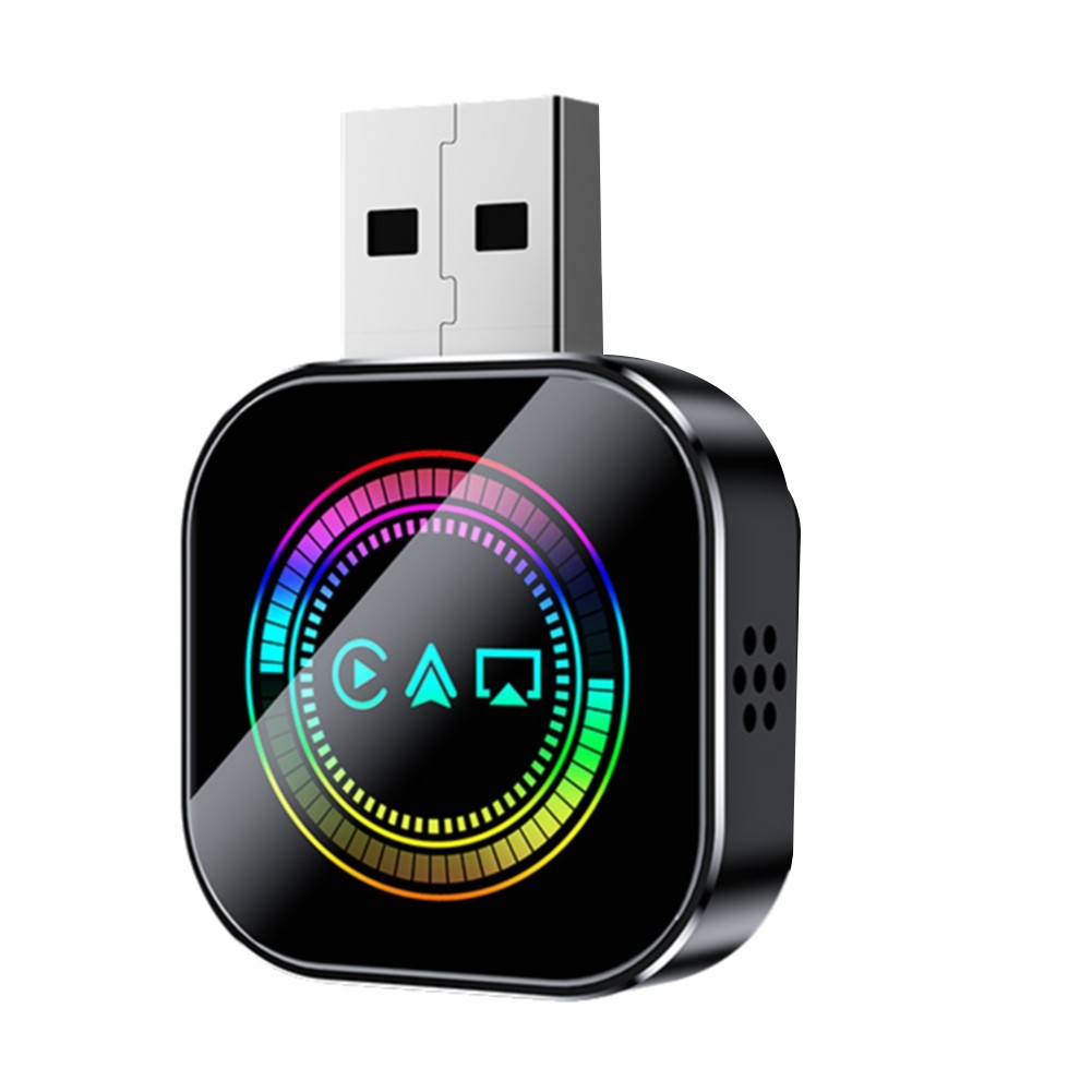 3 In1 Carplay Adapter Carplay Airplay Android Auto USB Dongle