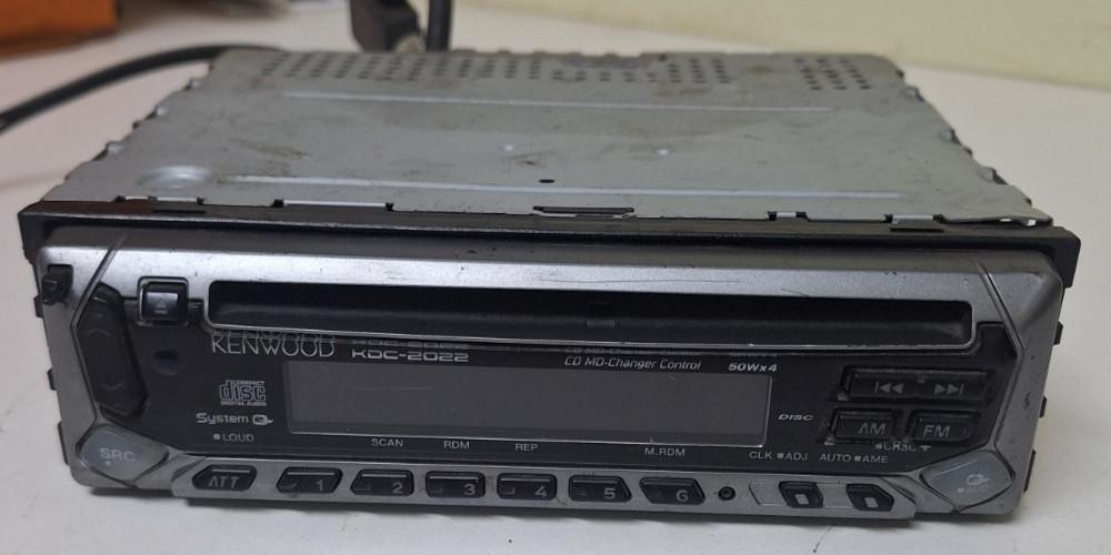 Kenwood KDC-2022