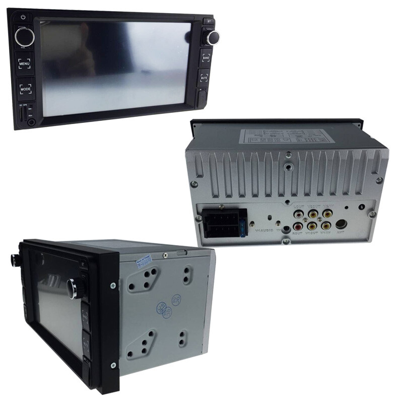 7″2Din Touch Screen Car MP5 Player Radio USB/FM/AUX FOR TOYOTA COROLLA 2004-2014