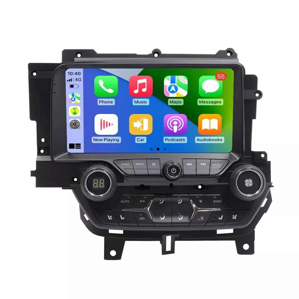 9.3Inch Car Radio For Chevrolet Corvette C7 2013-2019 Stereo GPS Navi Audio 64G