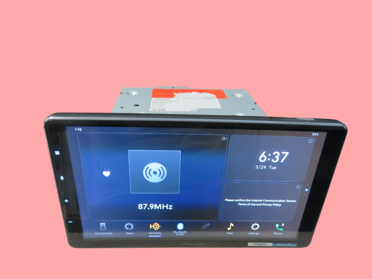 Pioneer DMH-WT7600NEX Digital Multimedia Receiver – Free Shipping