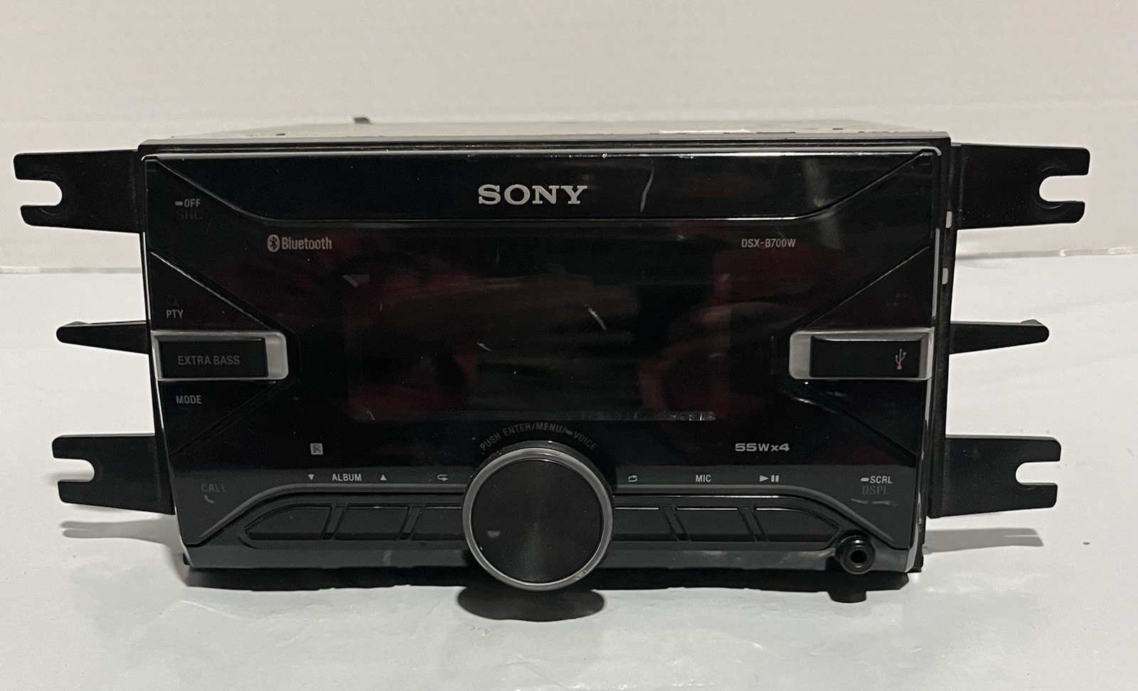 Sony DSX-B700W Car Audio FM / AM AUX Bluetooth Digital Receiver