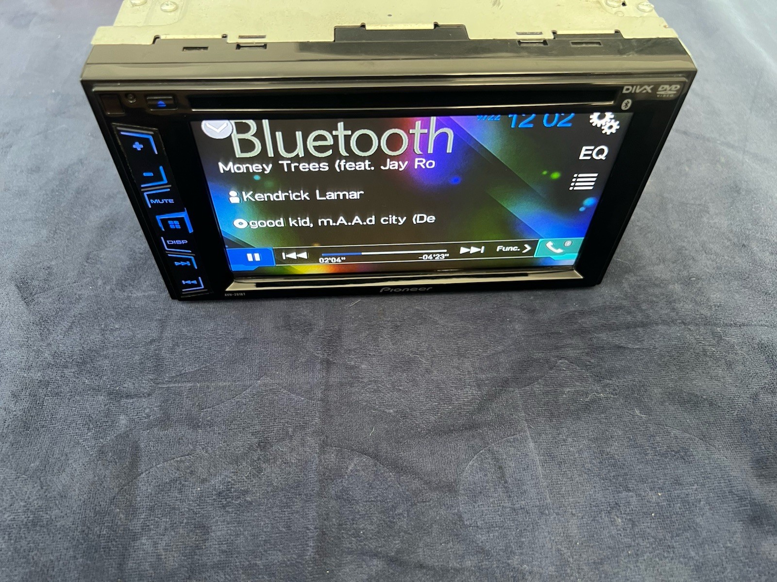 ⭐️Pre-Owned,TESTED⭐️ Pioneer CD| DVD| BT| AM/FM -(AVH-291BT)