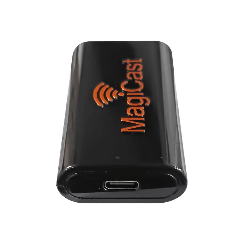 Power Acoustik MagiCast MC-1 Wireless CarPlay / Android Auto USB Interface