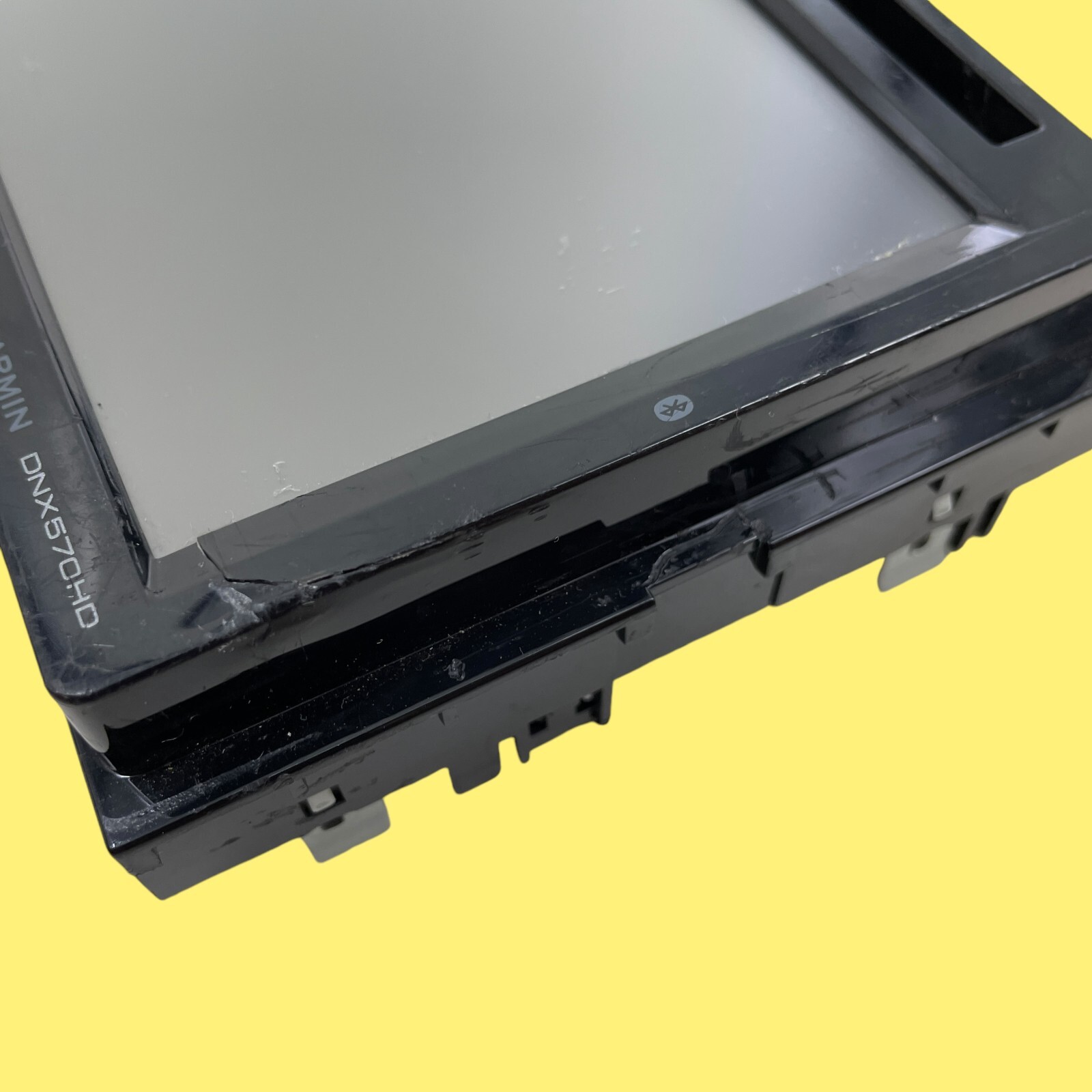 OEM Kenwood DNX570HD 2-Din 6.2″ Faceplate LCD Replacement Display Panel #3664