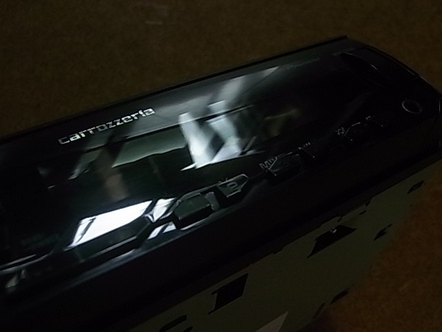 Pioneer MVH-3200 USB/Tuner Main Unit Carrozzeria 1DIN MAX.50W x4 DC14.4V
