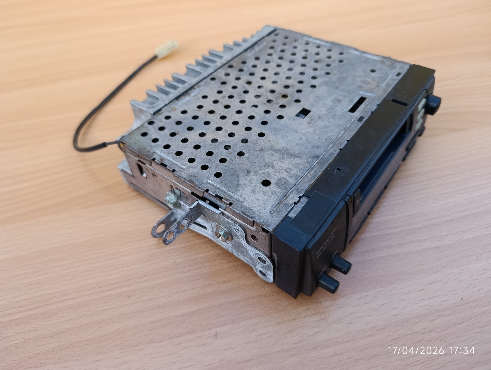 Toyota Corolla AE100, AE101 OEM TST-5000 Cassette Player with Equalizer Support