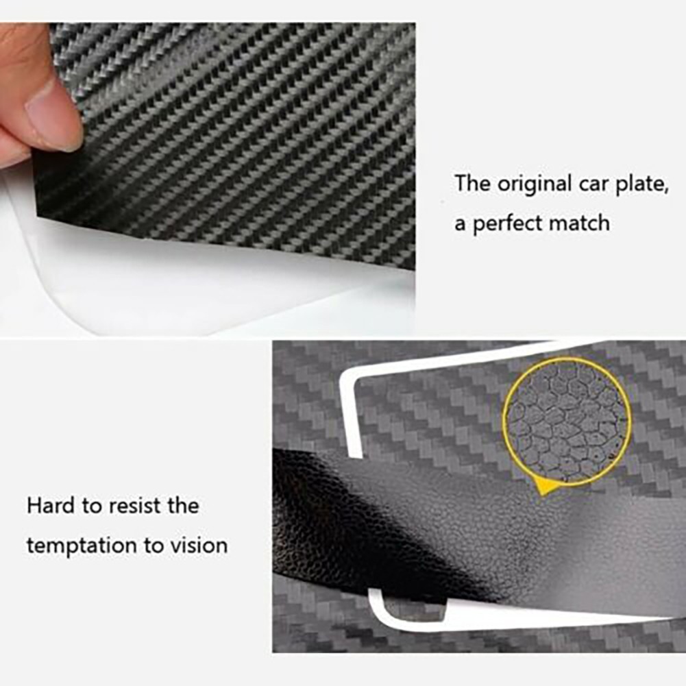 Interior Center Console Carbon Fiber Molding Sticker Decals For Accord 7th