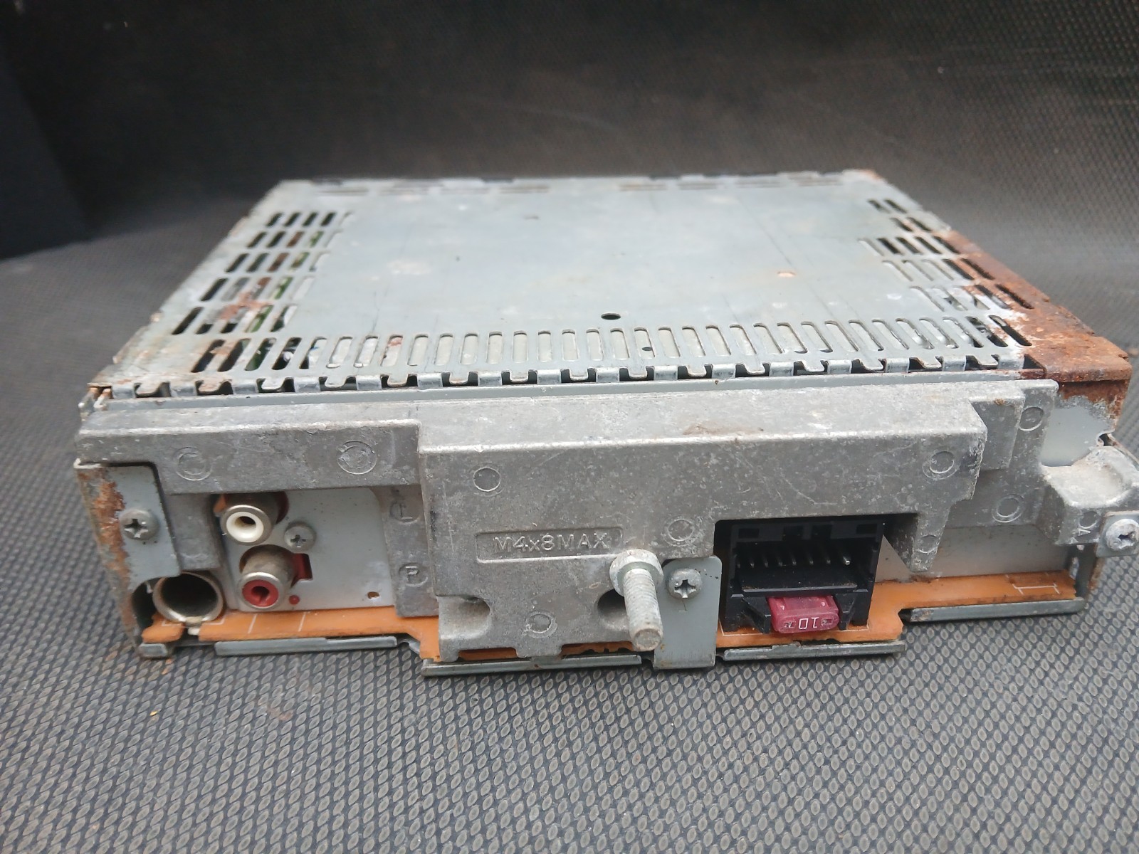 UNTESTED Pioneer DEH-15 Mosfet Super Tuner CD Car Stereo FM/AM Tuner AS IS PARTS