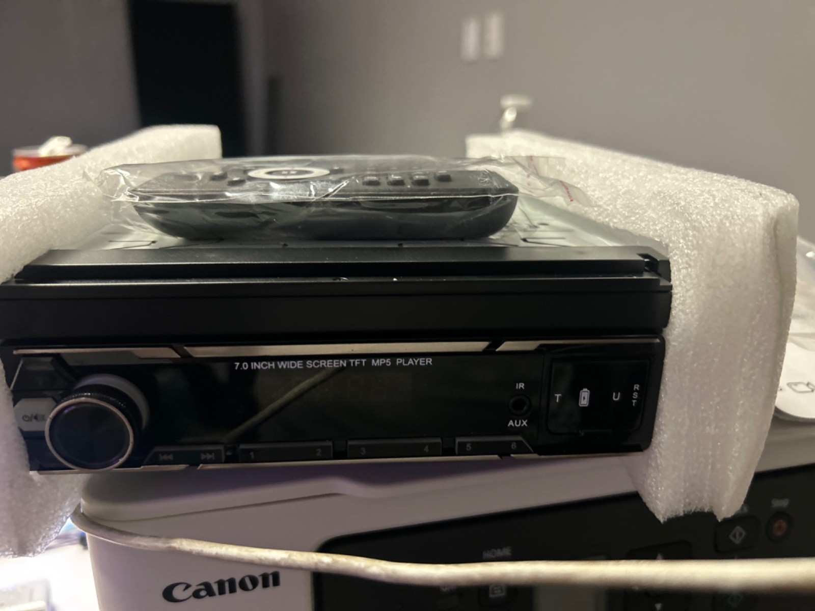 Car MP5-Player