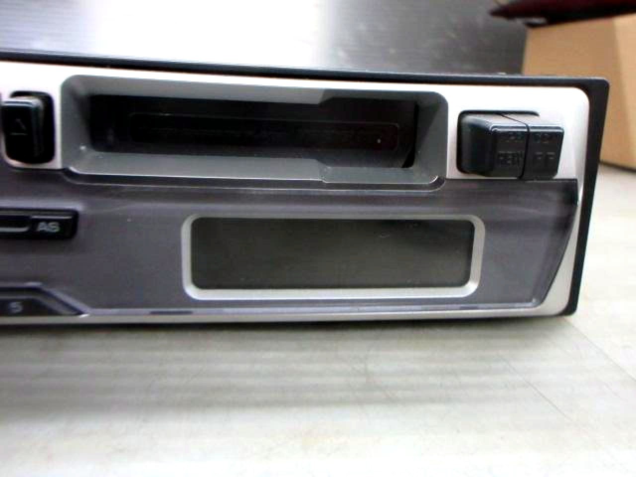 ADDZEST MR979312 Car Stereo Receiver Tested Working Car Audio JDM Japan