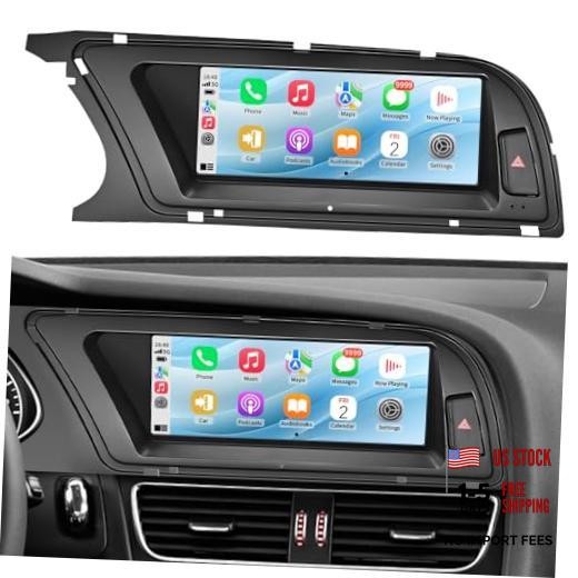 8.9 Inch Touchscreen for Audi A4 (2009-2015) with 3GMMI Wireless 3GMMI-8.9-A4