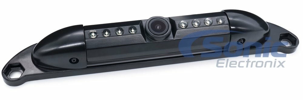 JVC KWM875BW 6.8″ Multimedia Receiver + Backup Camera