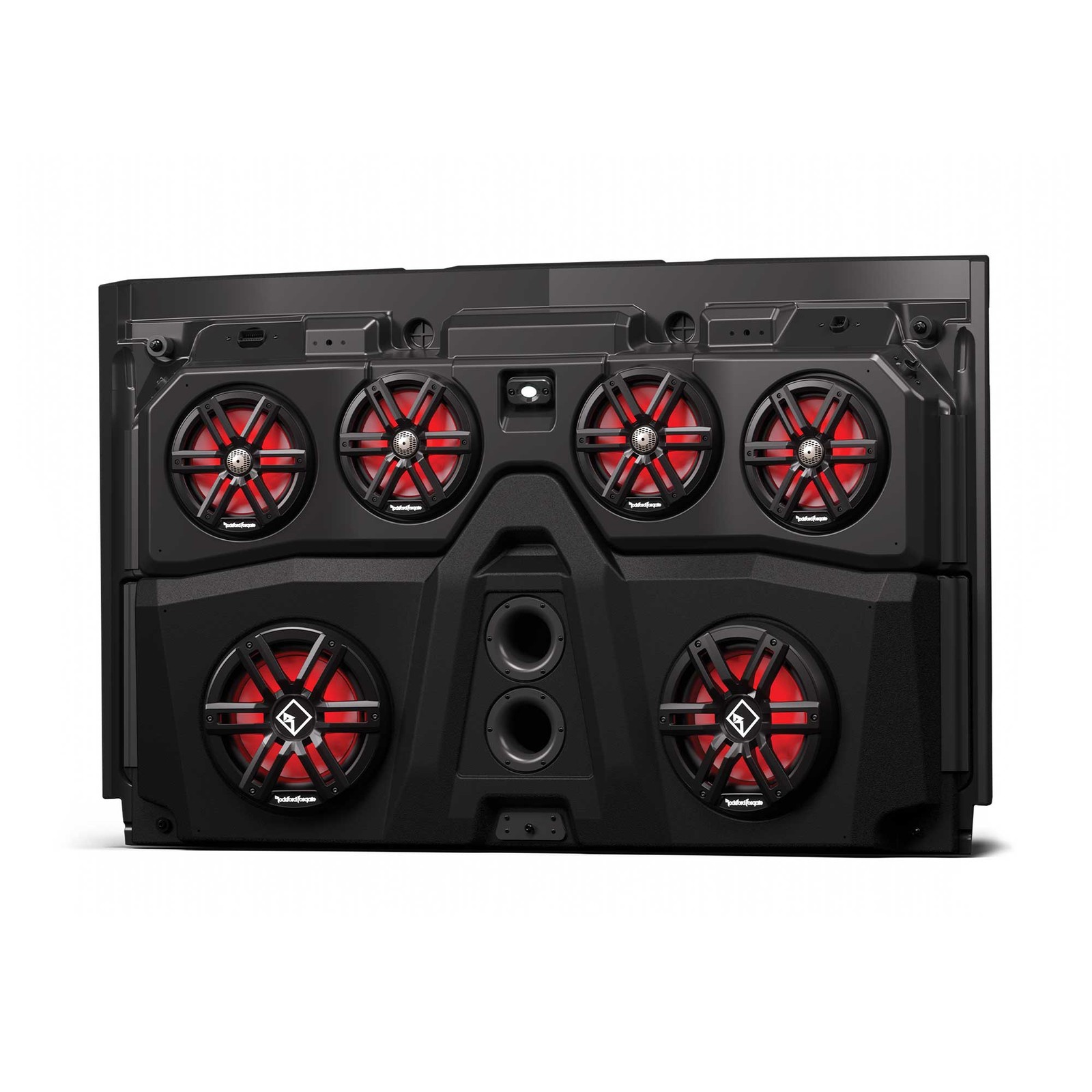Rockford Fosgate RNGR18-ROOF4M2 Audio Roof for 2018+ Polaris Ranger Crew