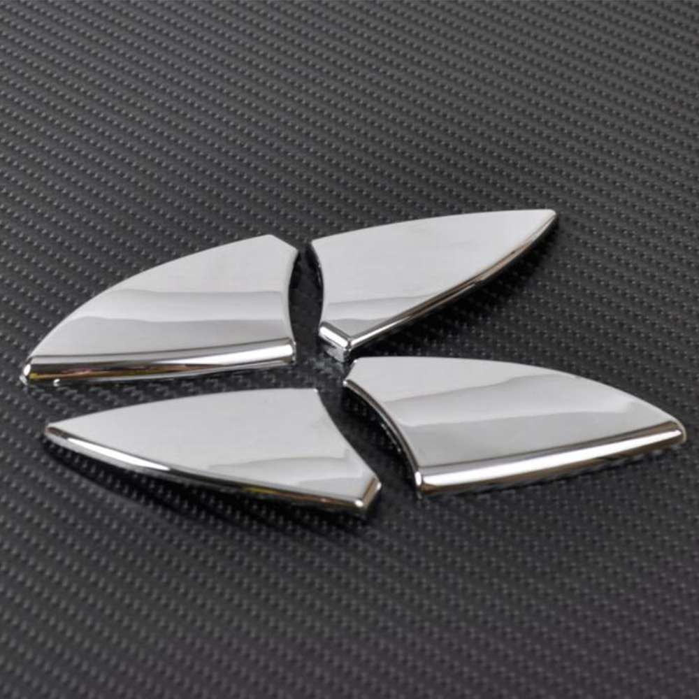8Pcs Chrome Door Handle Covers Trim For For /E//ML/CLA W2042282