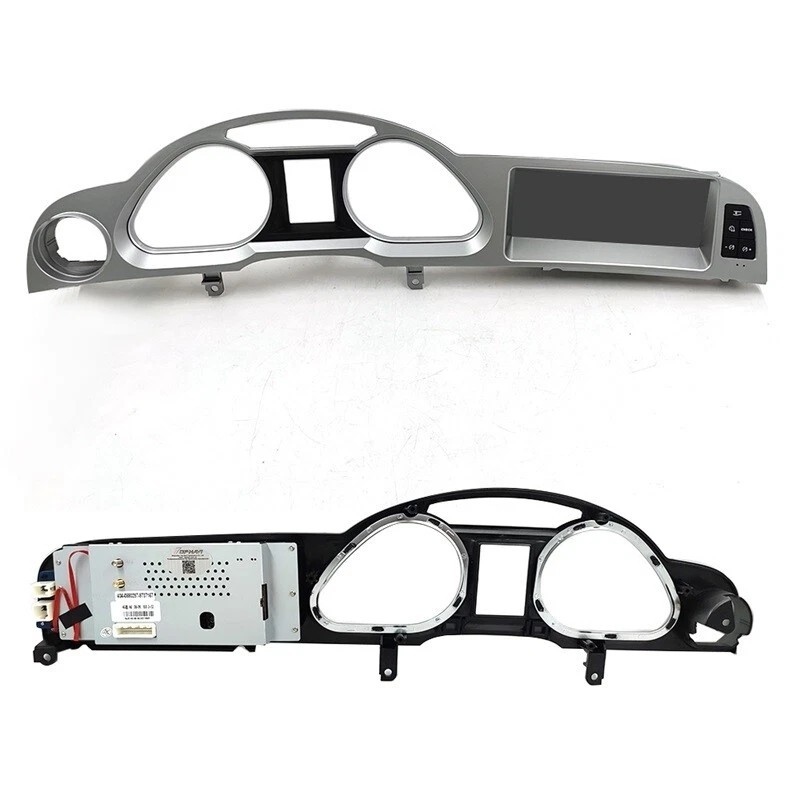 8.8″ For AUDI A6 S6 C6 RS6 2005-2011 Car Radio with Apple CarPlay Android Auto