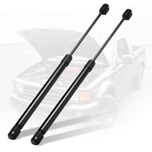 Rear Window Glass Lift Supports Gas Struts Compatible with Cadillac 4185