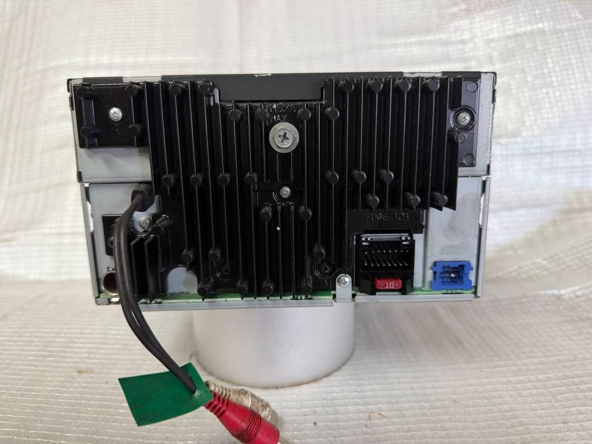 carrozzeria FH-P077MD 2DIN MD CD WMA MP3 DSP Tuner Tested